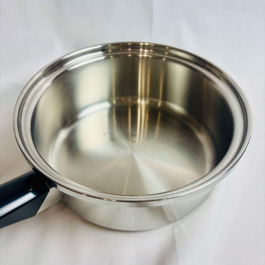 アムウェイ クイーン ソースパン3点セット 未使用