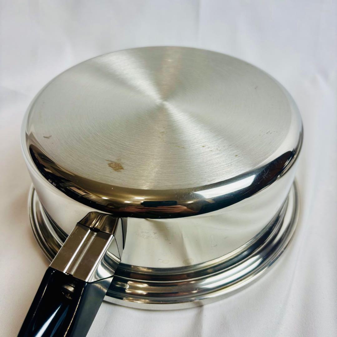 アムウェイ クイーン ソースパン3点セット 未使用