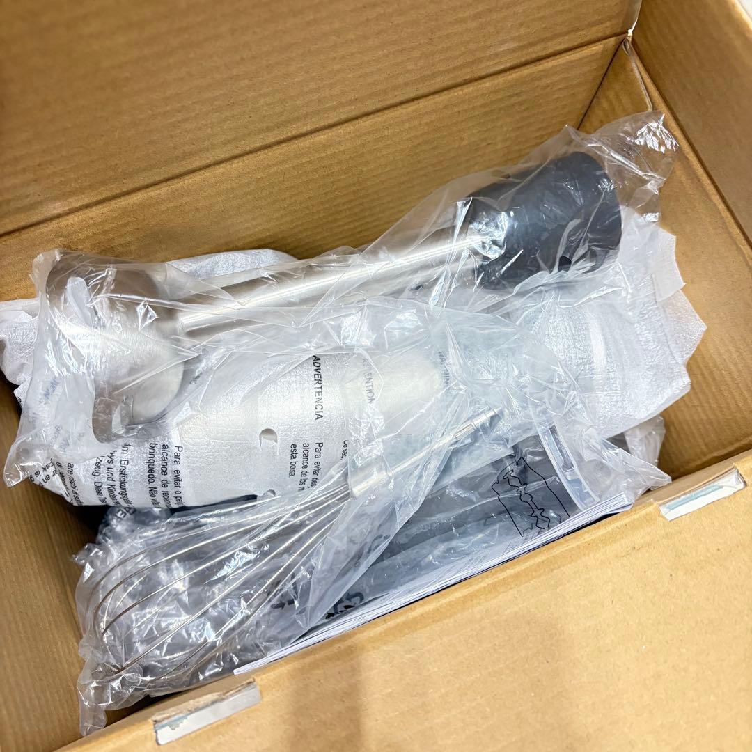 T-fal ハンドブレンダー　ベビーマルチ　新品未使用