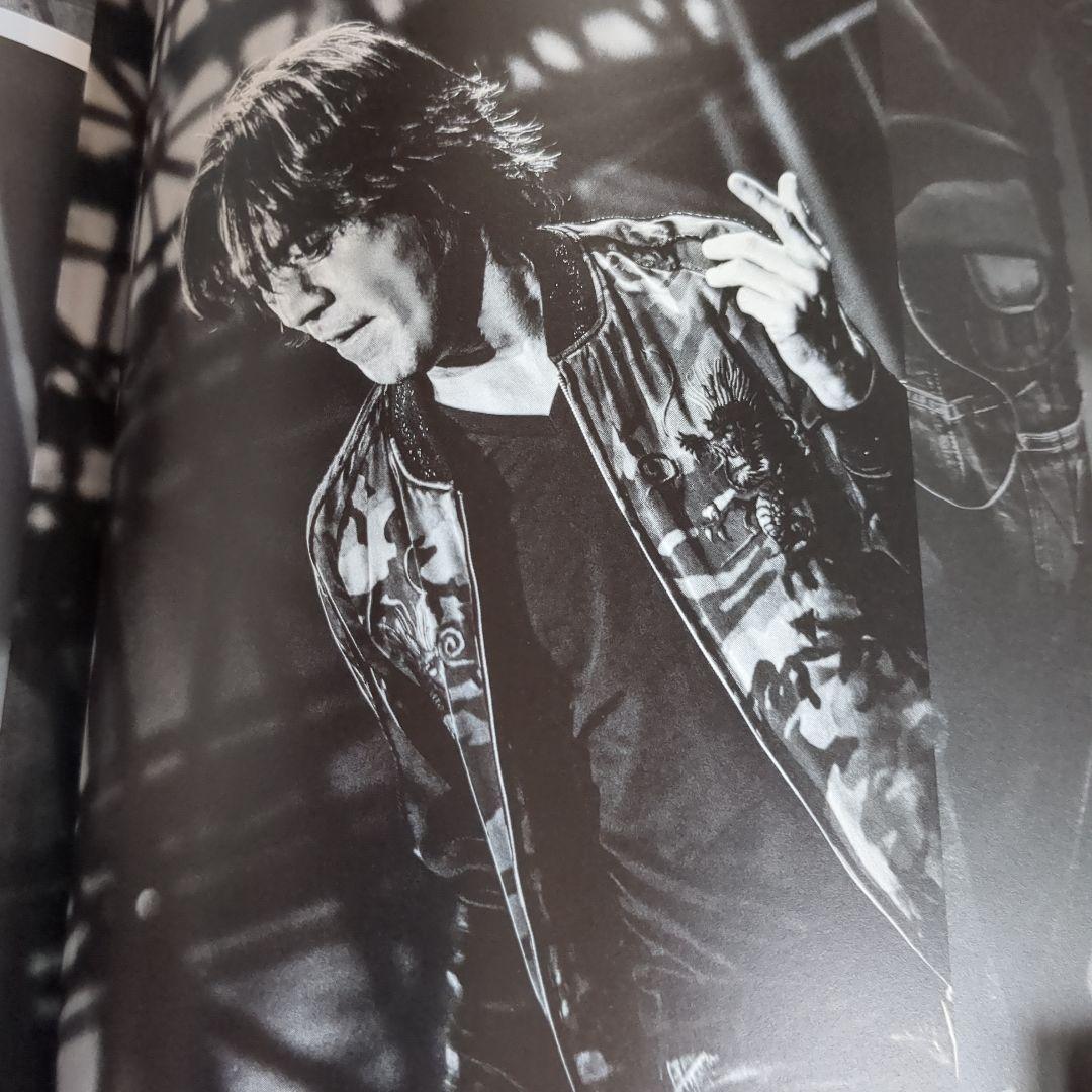 氷室京介 PERSONAL JESUS スカジャン XL おまけ付