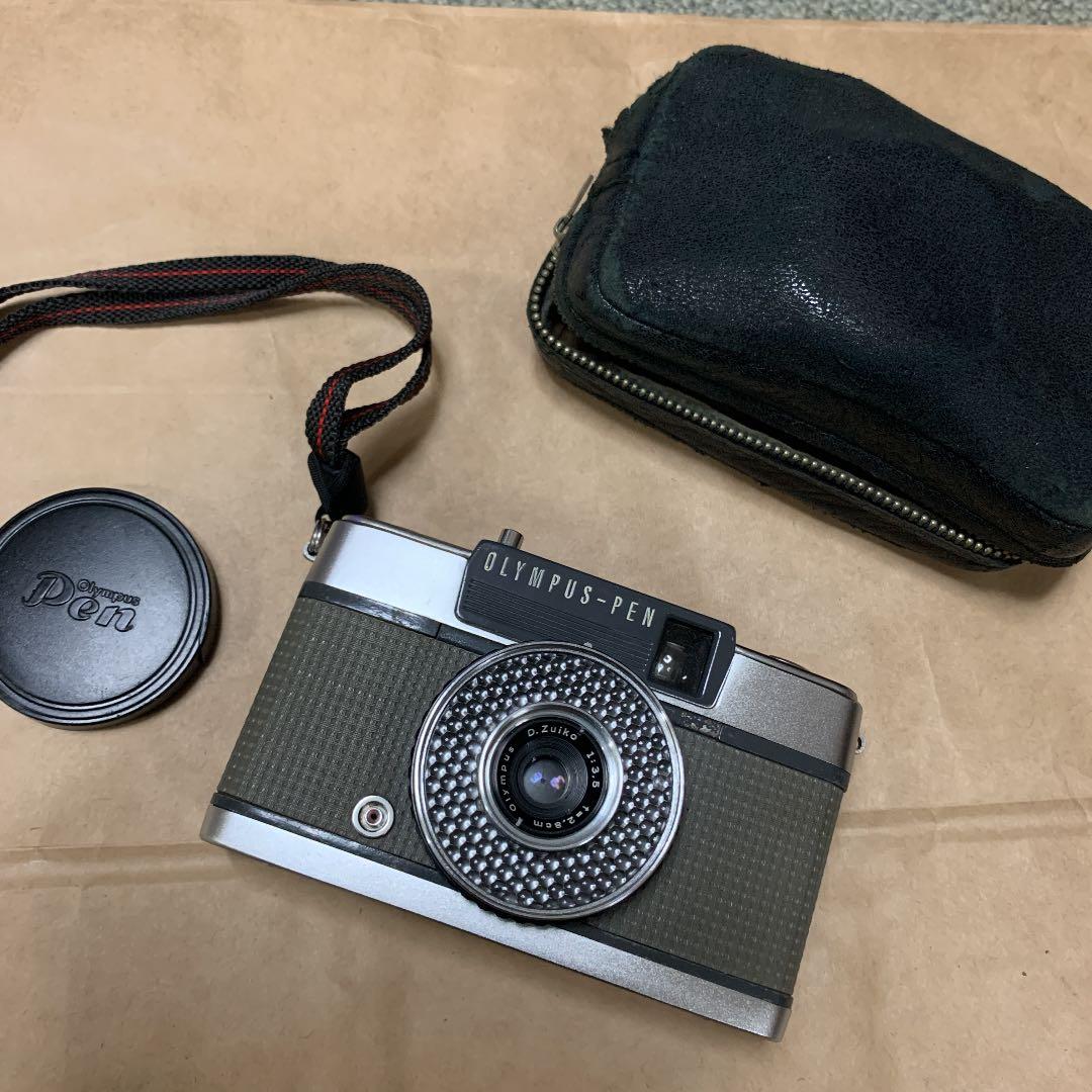 オリンパス　PEN-EE