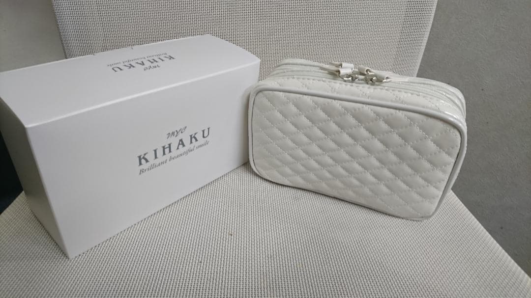 KIHAKU　未使用品　歯ホワイトニング機