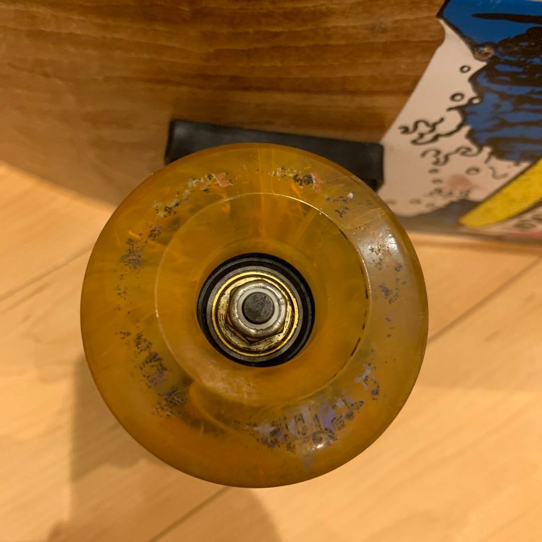 DOGTOWN x carver クルーザー　AARON MURRAY