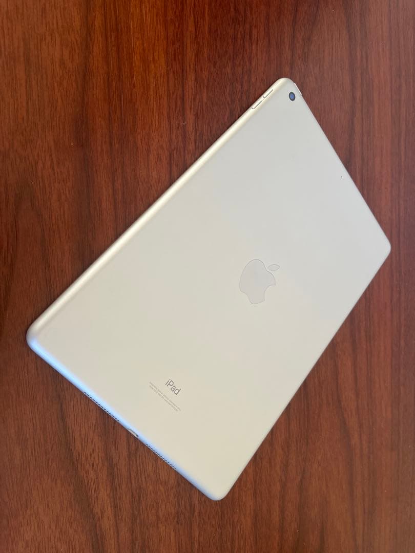 iPad（128GB／シルバー）＋Apple Pencil（第1世代）セット