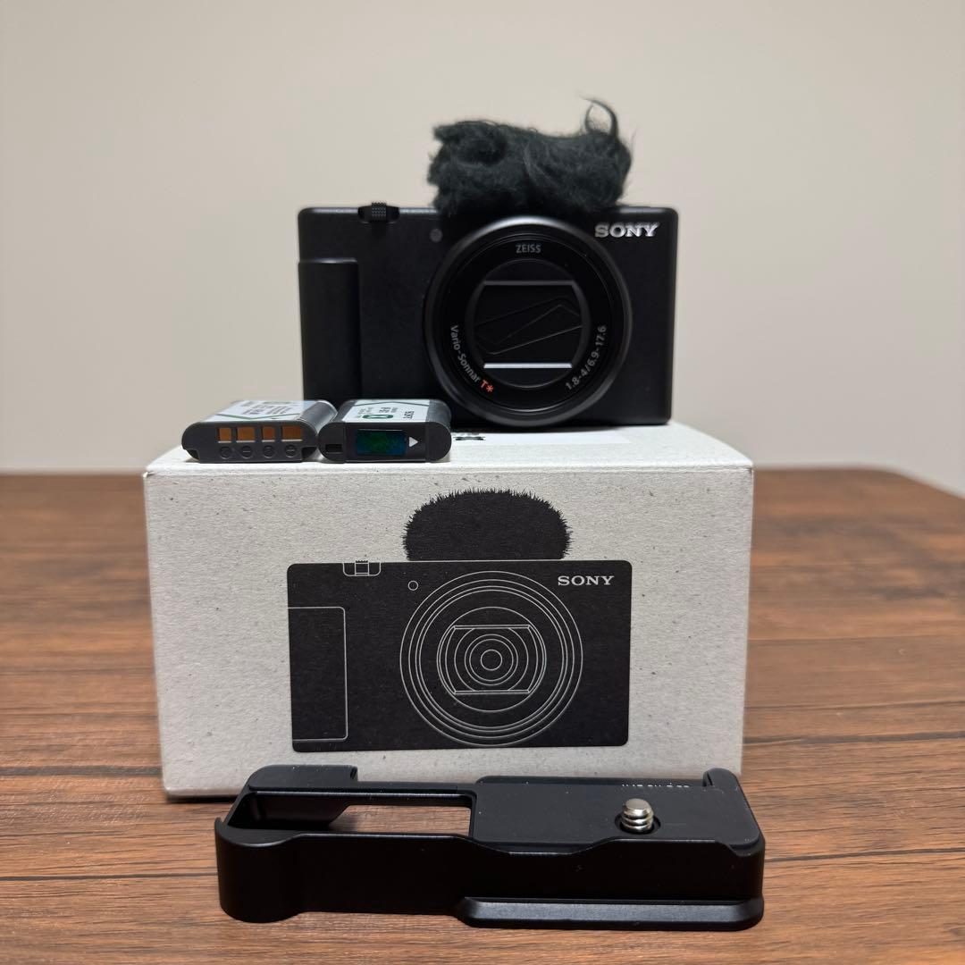 SONY ZV-1M2 デジタルカメラ 本体