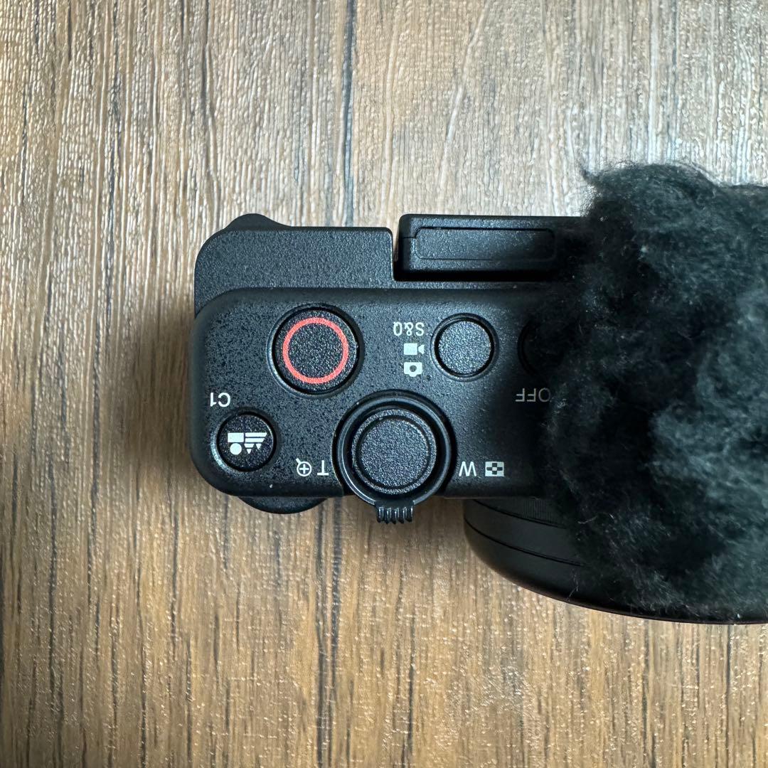 SONY ZV-1M2 デジタルカメラ 本体