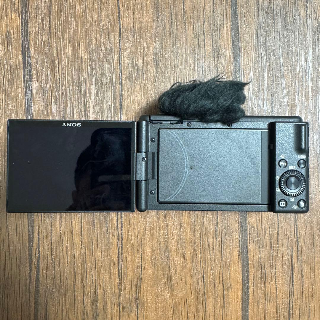 SONY ZV-1M2 デジタルカメラ 本体