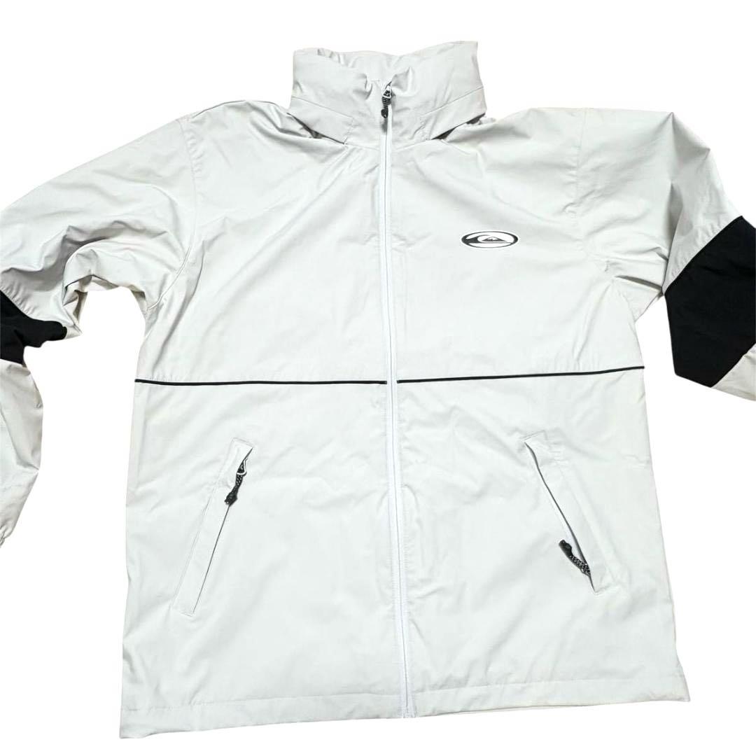 QUIKSILVER QUIK SLASH jacket セットアップ M