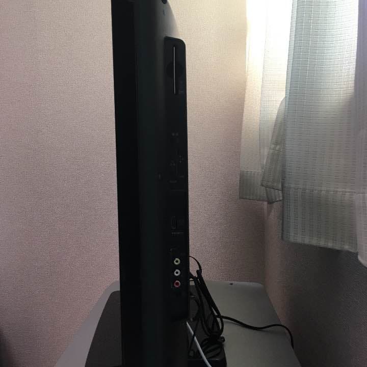 TOSHIBA REGZA32型テレビ