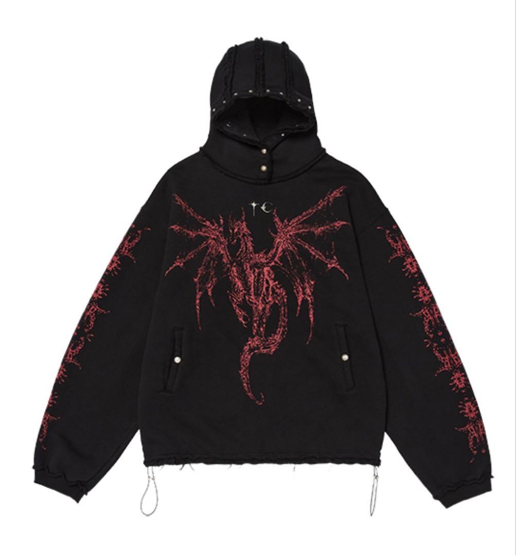 サグクラブ Thug Club ドラゴンフーディー