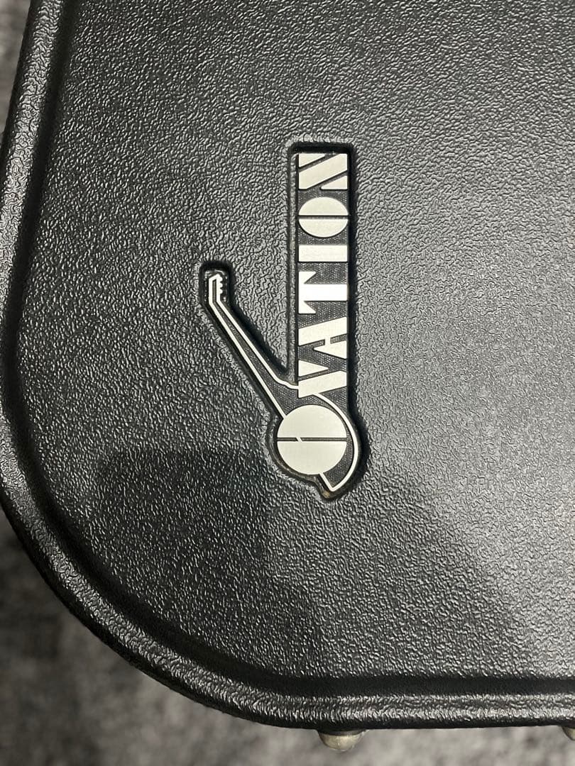 【超美品】Ovationアコースティックギター セレブリティー（CP247）