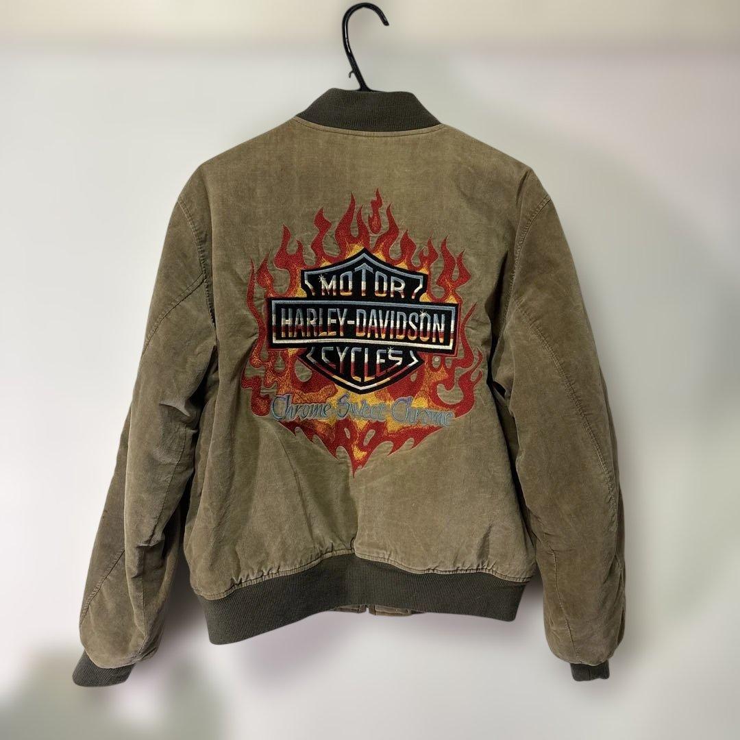 【希少】ハーレーダビッドソン 90s Chrome Sweet Chrome