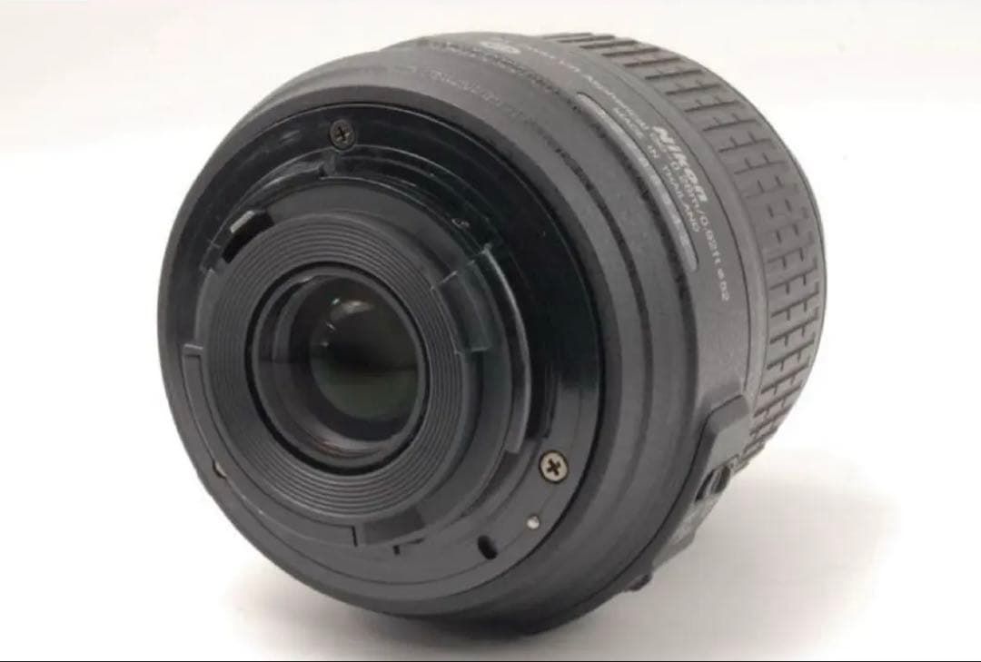 ✨人気レンズセット✨Nikon D60 軽量 スマホ転送 初心者向け 美品