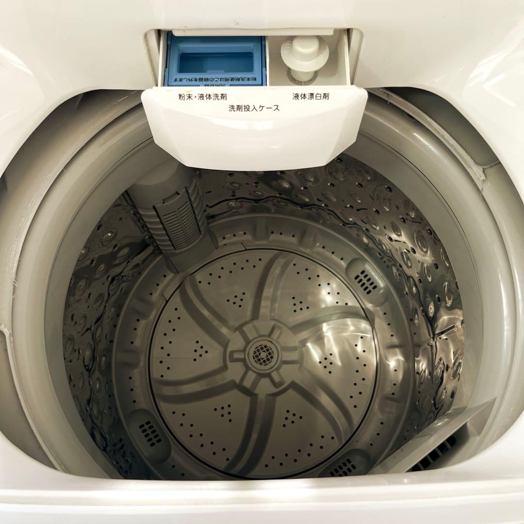 アイリスオーヤマ　洗濯機　IAW-T502EN 2020年製