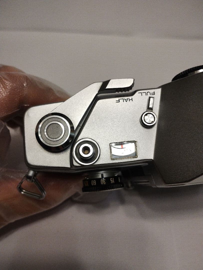 極美品　コニカ　オートレックス　ヘキサノンF1.8 52ミリ付