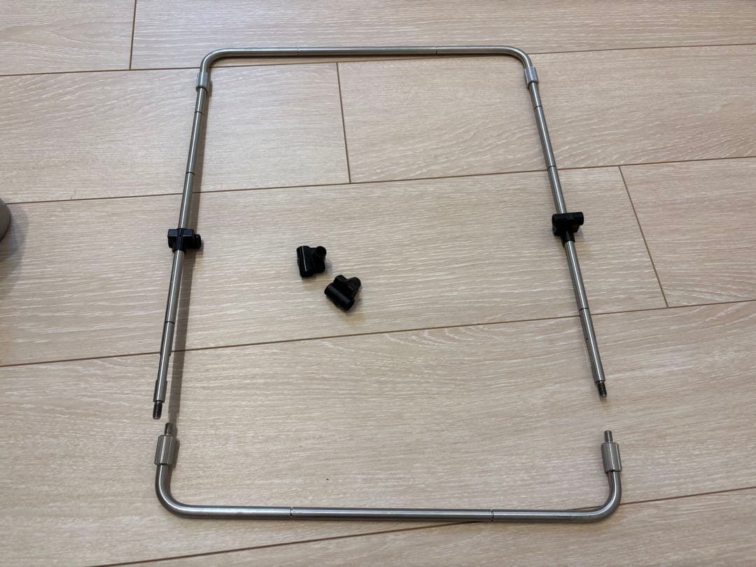 【ぺんつ】スノーピーク　テーブルトップアーキテクト　セット