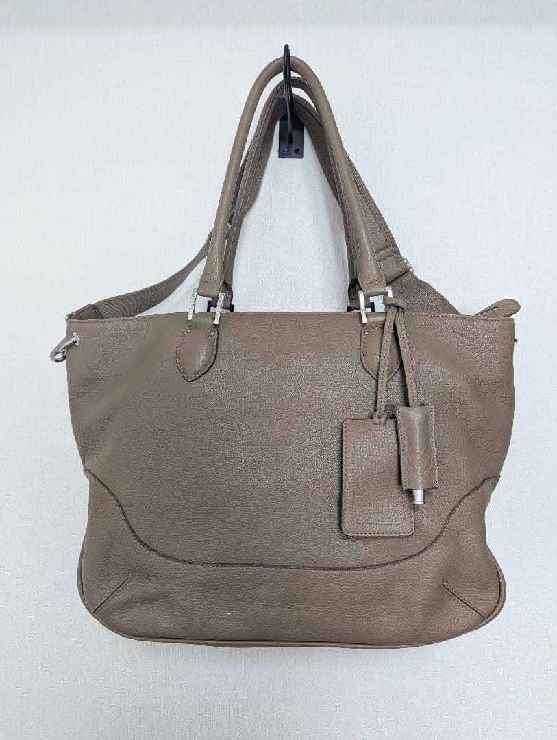 【DORA】 PELLE MORBIDA ペッレモルビダ トートバッグ