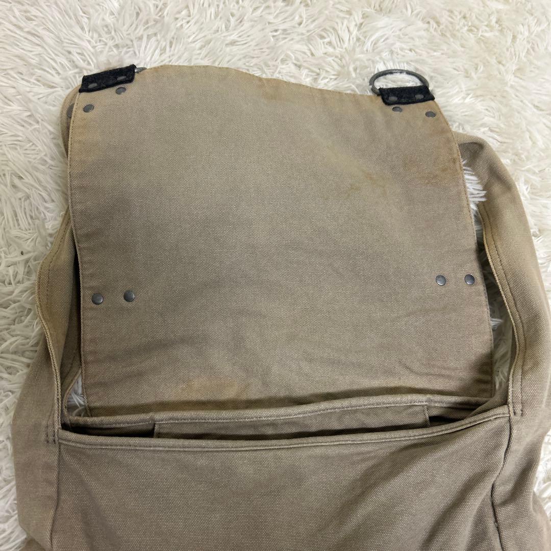 【希少】y2k フェアリーグランジ　DIESELディーゼル　メッセンジャーバッグ