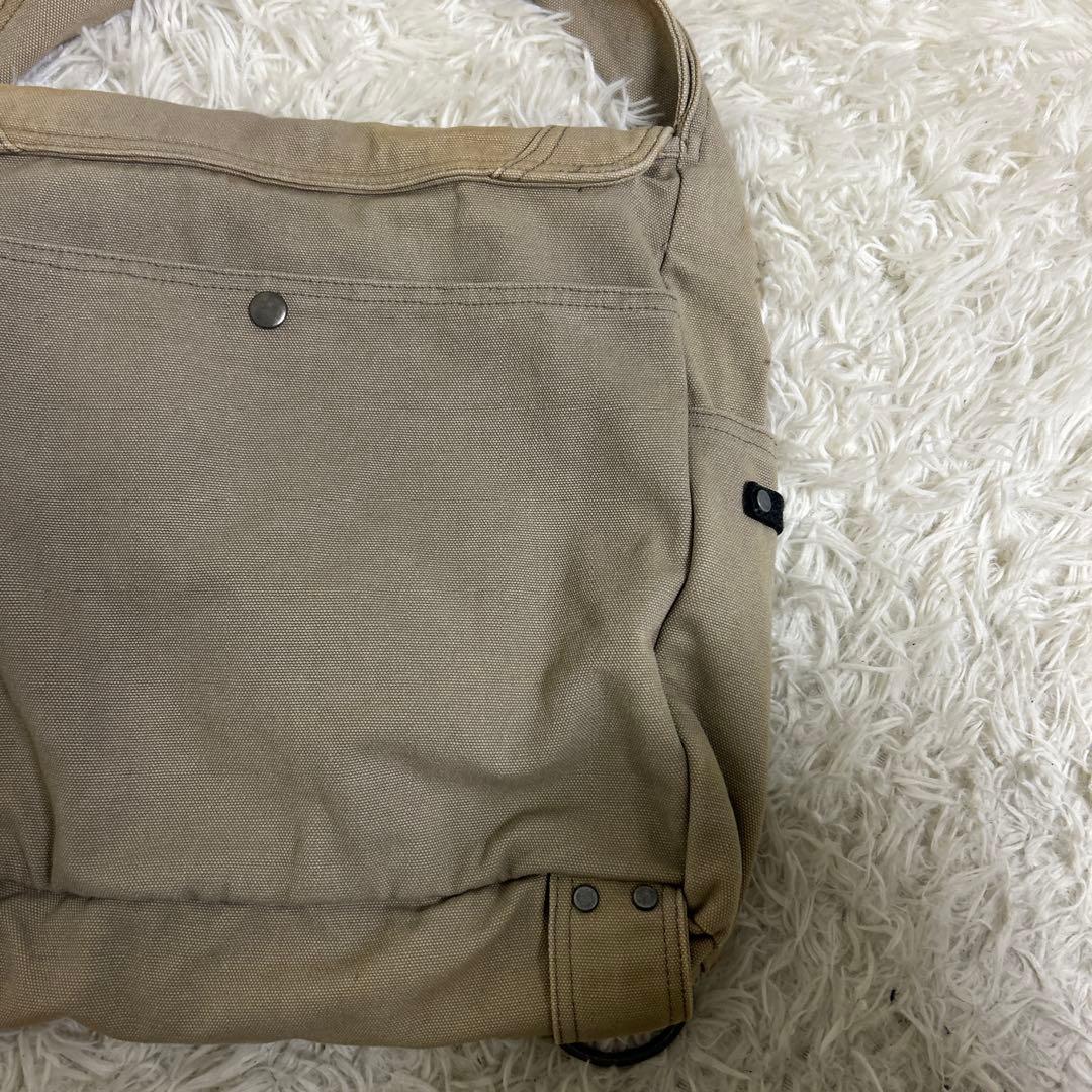 【希少】y2k フェアリーグランジ　DIESELディーゼル　メッセンジャーバッグ