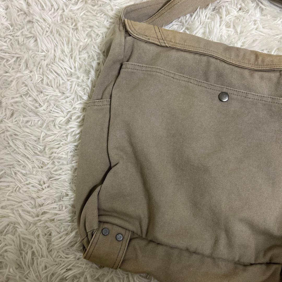 【希少】y2k フェアリーグランジ　DIESELディーゼル　メッセンジャーバッグ