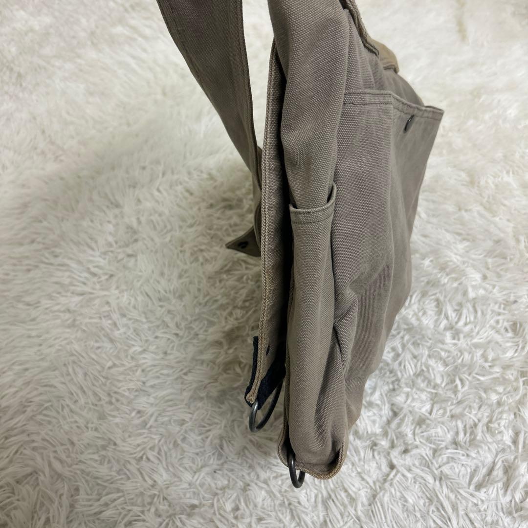 【希少】y2k フェアリーグランジ　DIESELディーゼル　メッセンジャーバッグ