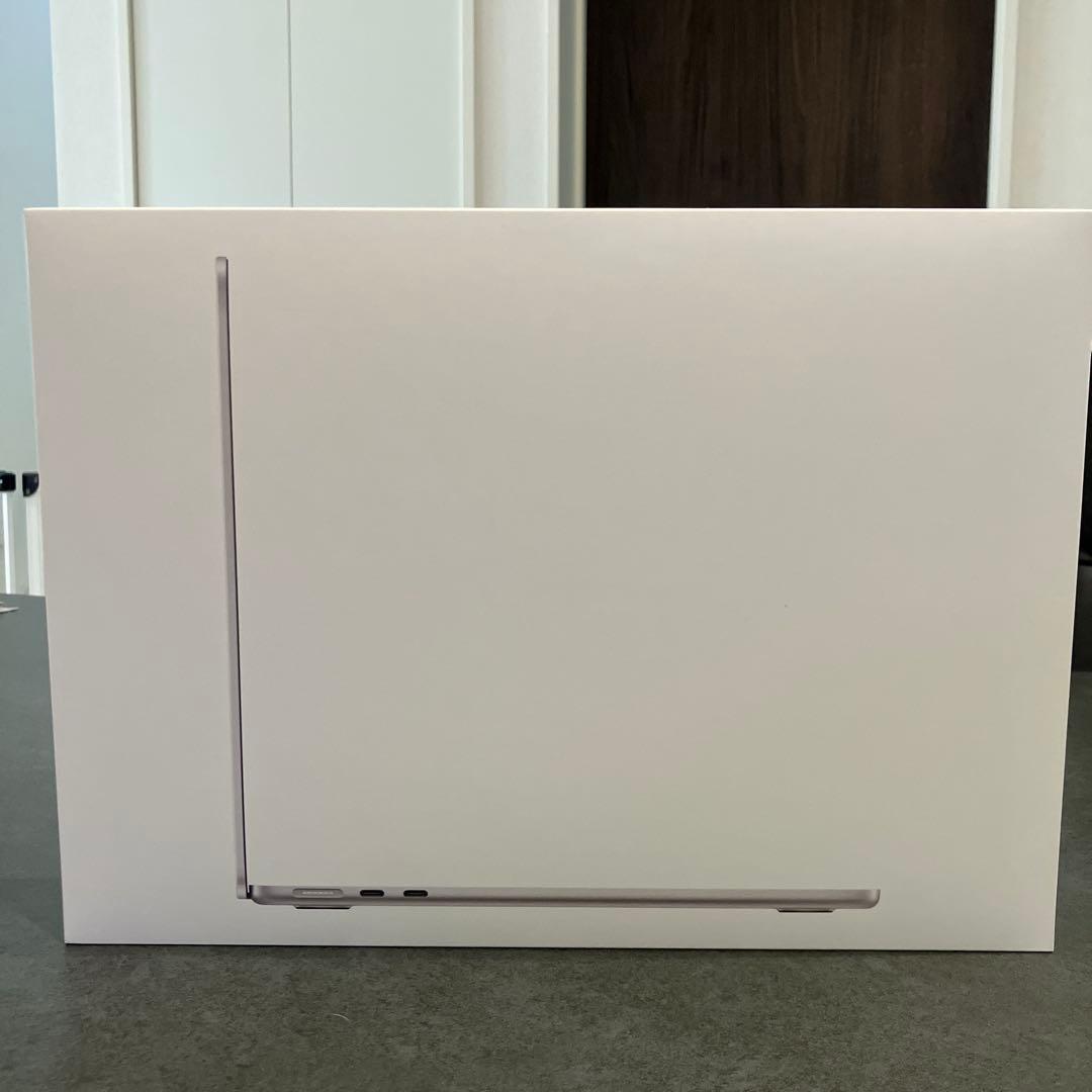 Apple MacBook Air 13インチ M4 16GB 512GB