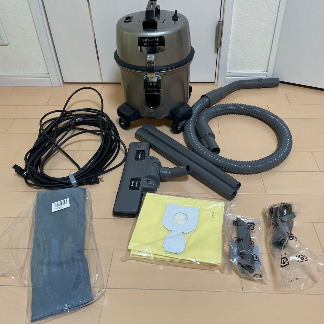 美品　HITACHI CV-G95KNL キャニスター掃除機 本体