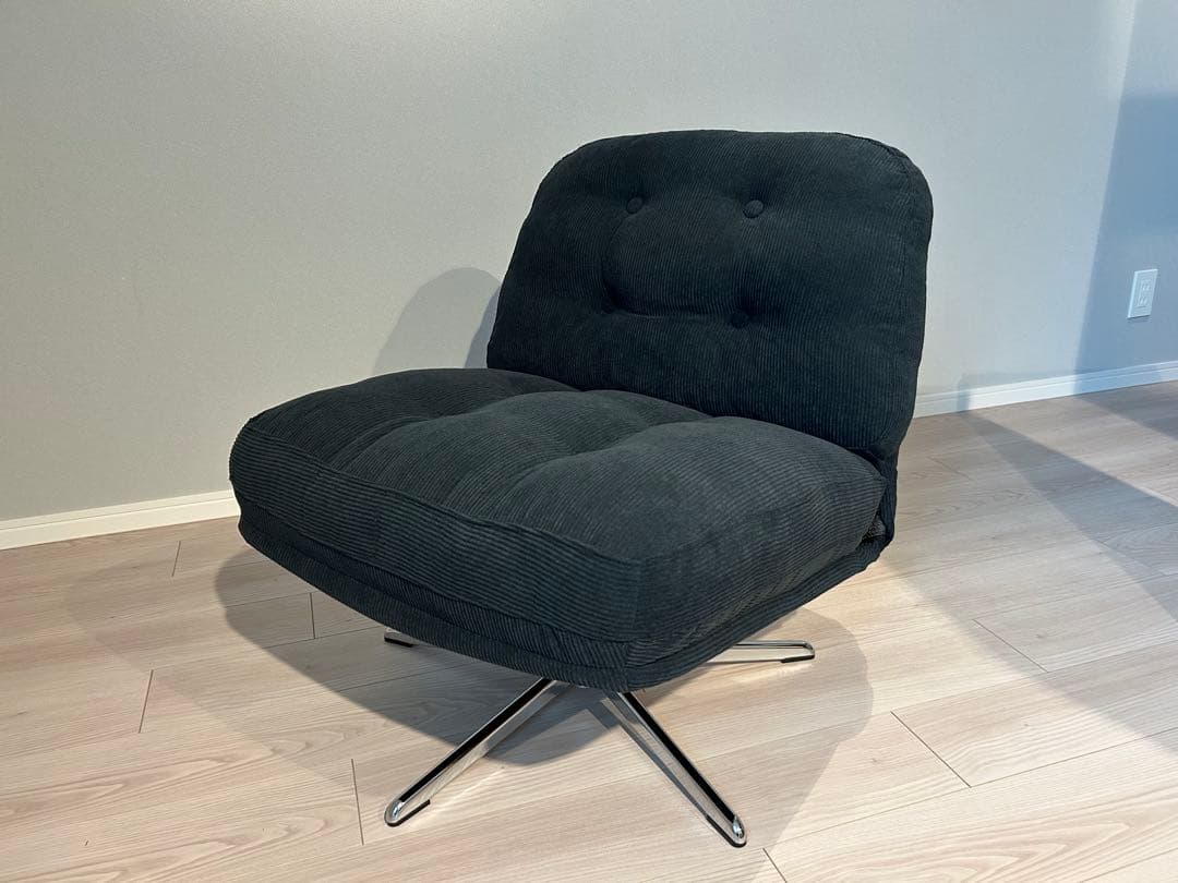 美品 IKEA イケアディヴリンゲ ブラック