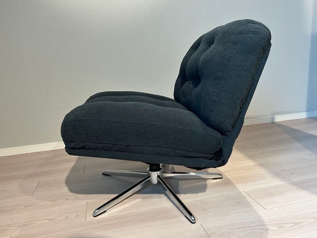 美品 IKEA イケアディヴリンゲ ブラック