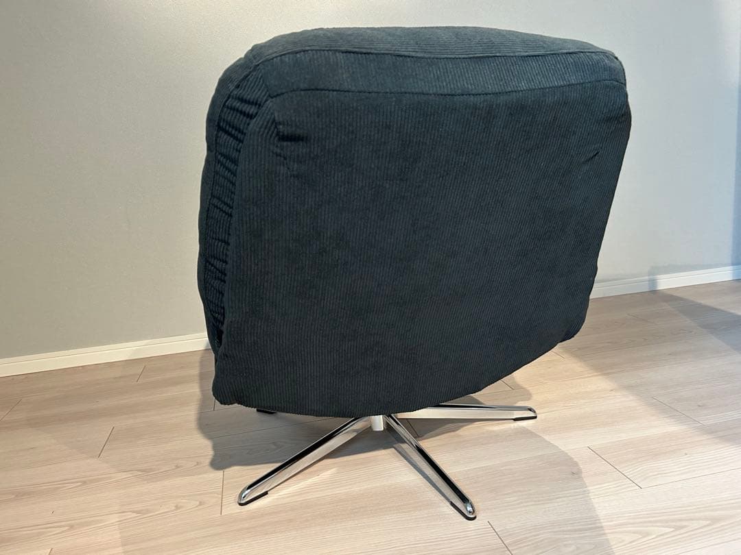 美品 IKEA イケアディヴリンゲ ブラック