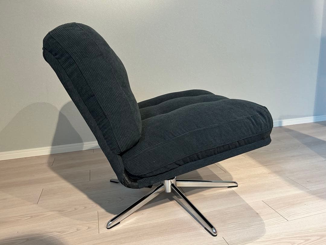 美品 IKEA イケアディヴリンゲ ブラック