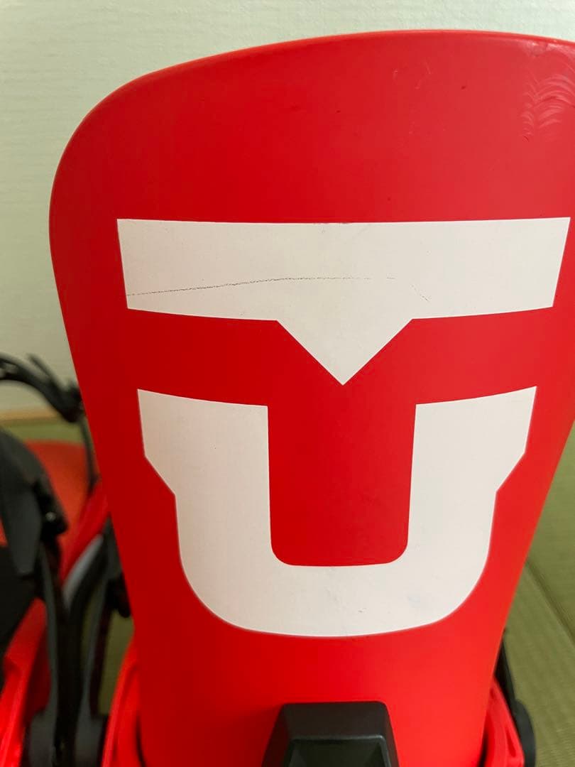 ユニオン ビンディング ストラータ UNION STRATA 21-22