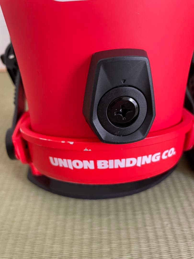 ユニオン ビンディング ストラータ UNION STRATA 21-22