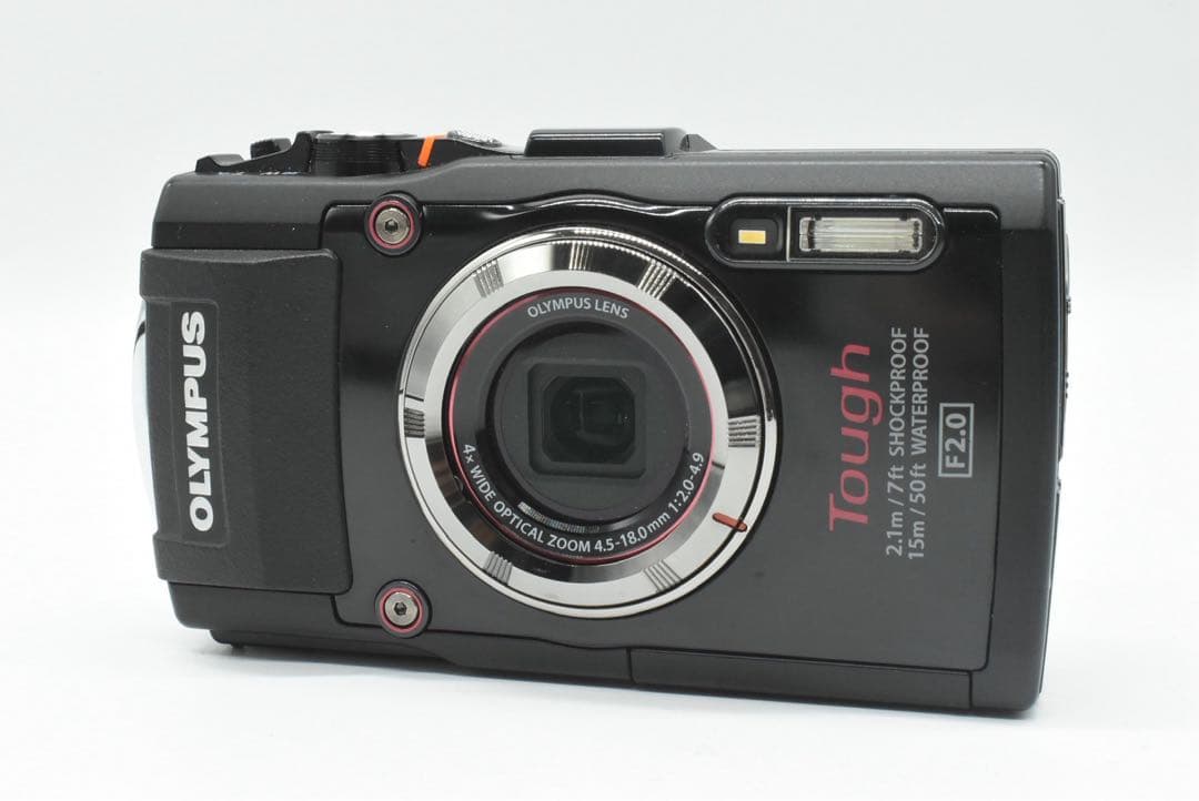 ▪️美品▪️オリンパス OLYMPUS デジタルカメラ TG-3