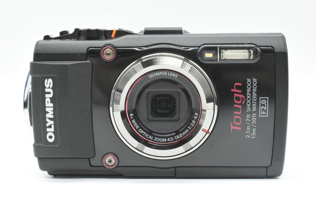 ▪️美品▪️オリンパス OLYMPUS デジタルカメラ TG-3