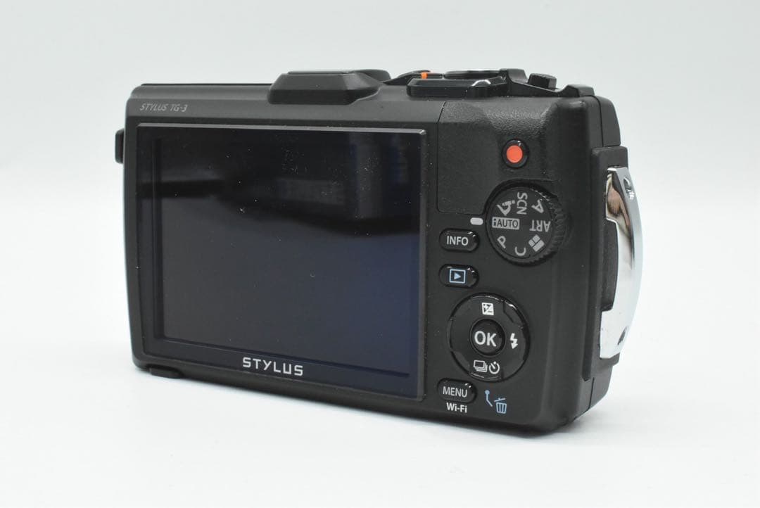 ▪️美品▪️オリンパス OLYMPUS デジタルカメラ TG-3