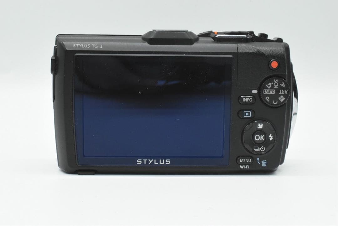 ▪️美品▪️オリンパス OLYMPUS デジタルカメラ TG-3
