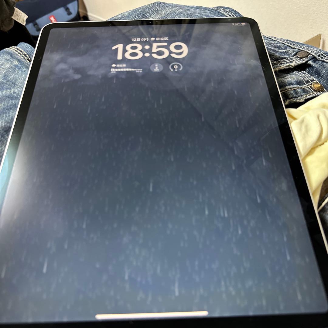 【今だけ値下げ】iPadpro 12.9 第4世代256GB Wi-Fi