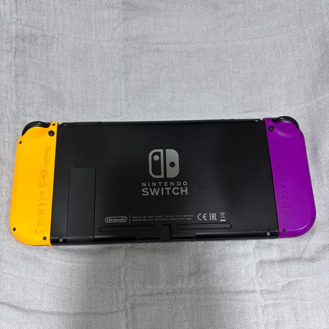 Nintendo Switch 本体(箱無し)