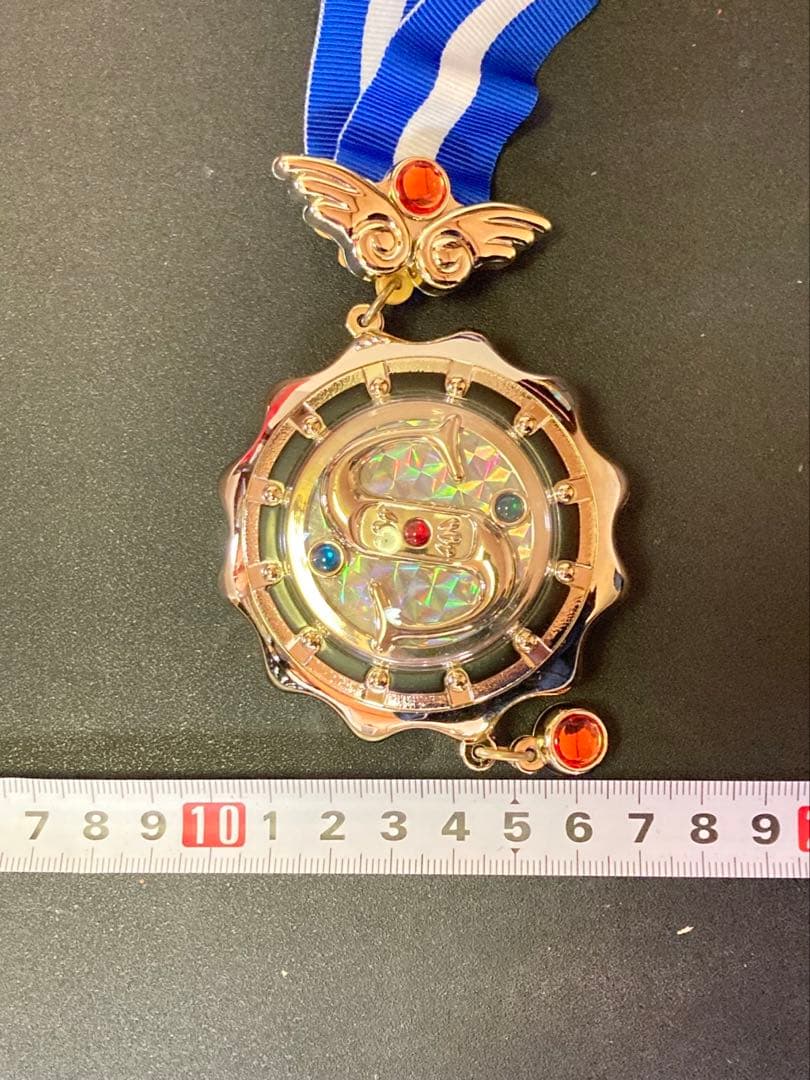 怪盗セイントテール　オルゴールペンダント