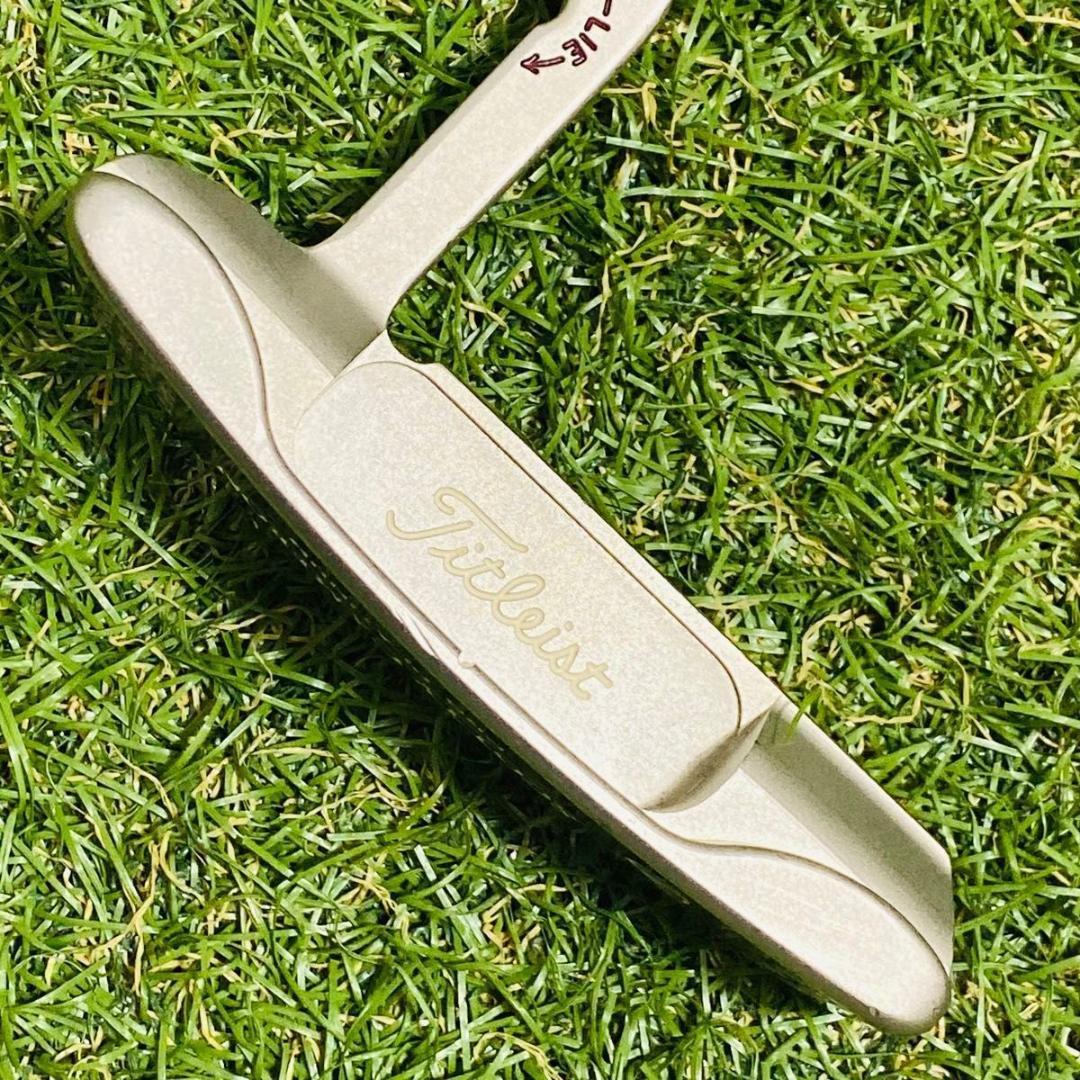 【良品】スコッティキャメロン プロプラチナム ニューポート パター 35インチ