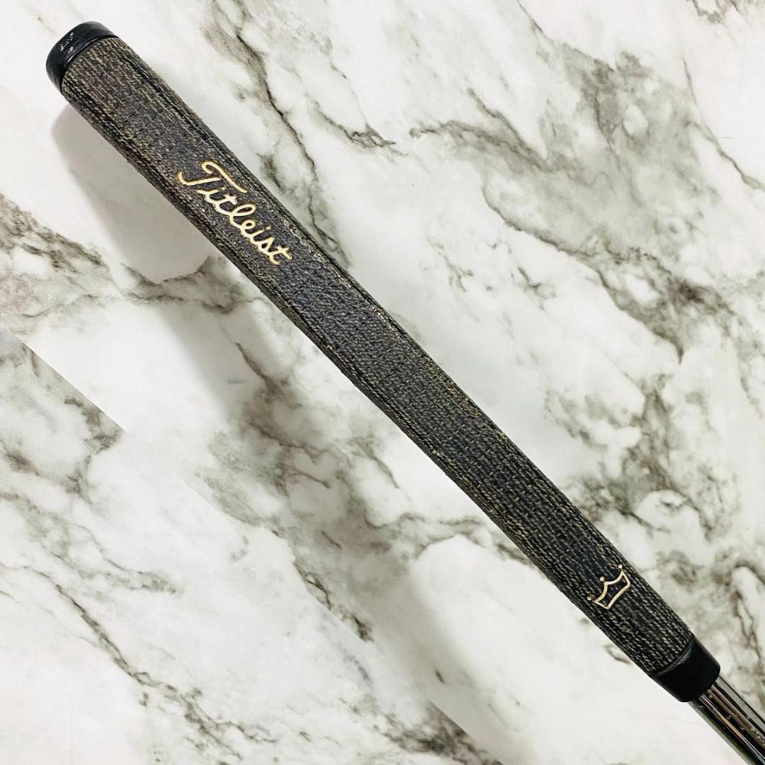 【良品】スコッティキャメロン プロプラチナム ニューポート パター 35インチ