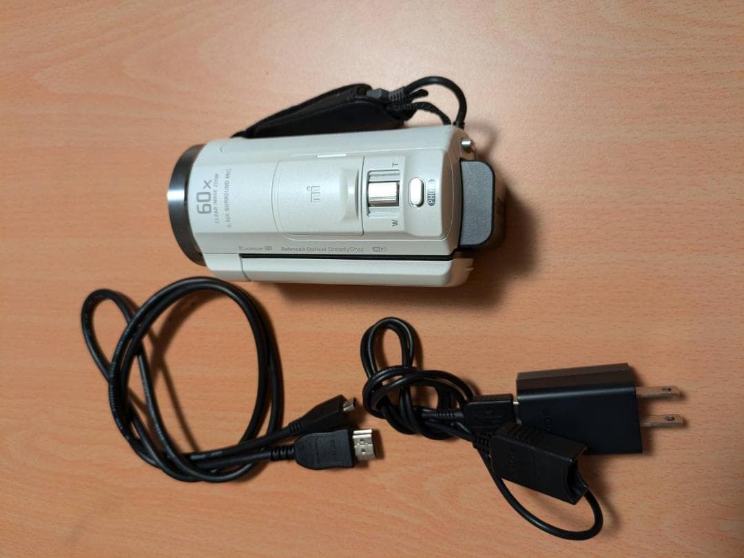 SONY HDR-PJ540 デジタルHDビデオカメラレコーダー ビデオカメラ