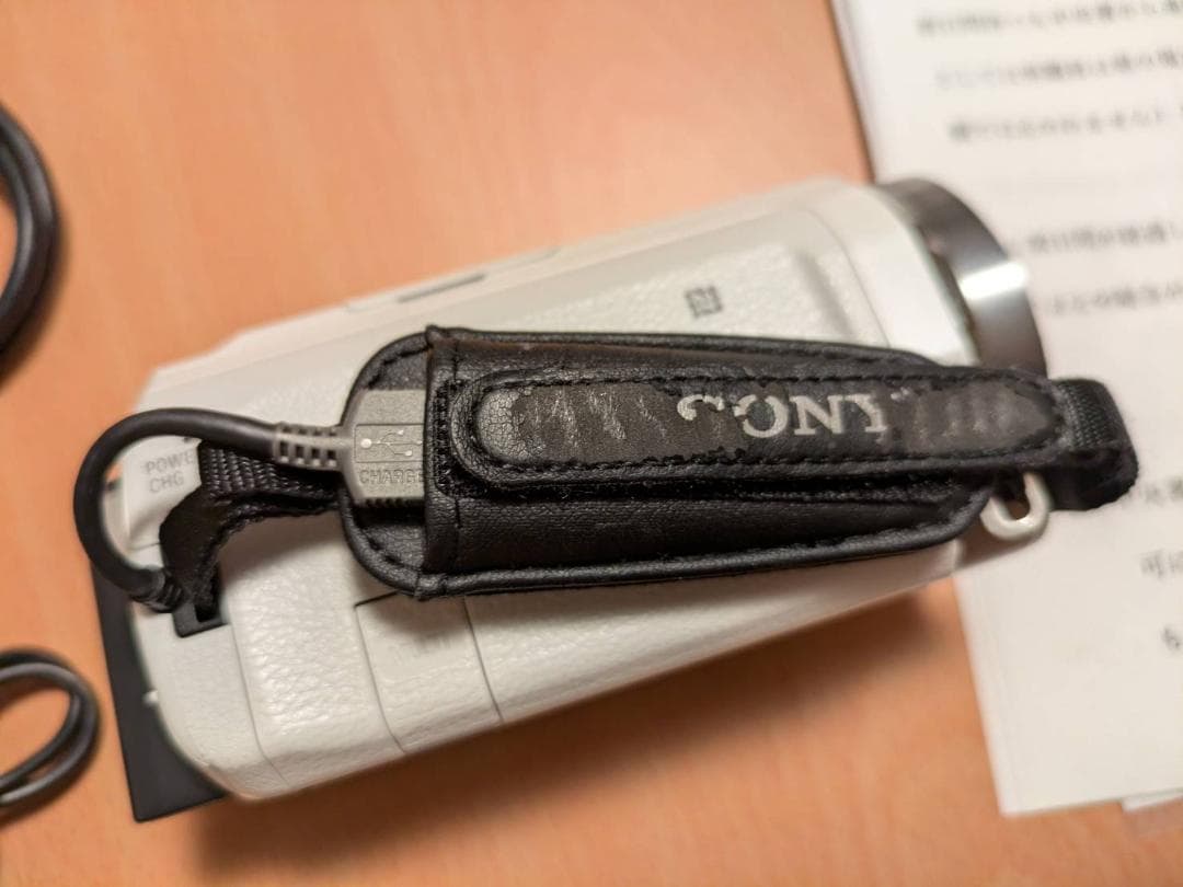 SONY HDR-PJ540 デジタルHDビデオカメラレコーダー ビデオカメラ