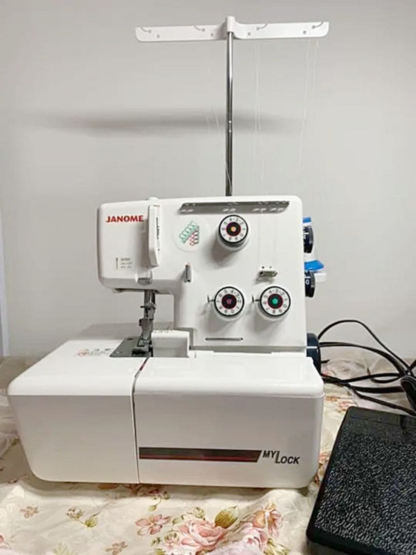 ジャノメ ロックミシン MY Lock 231EX