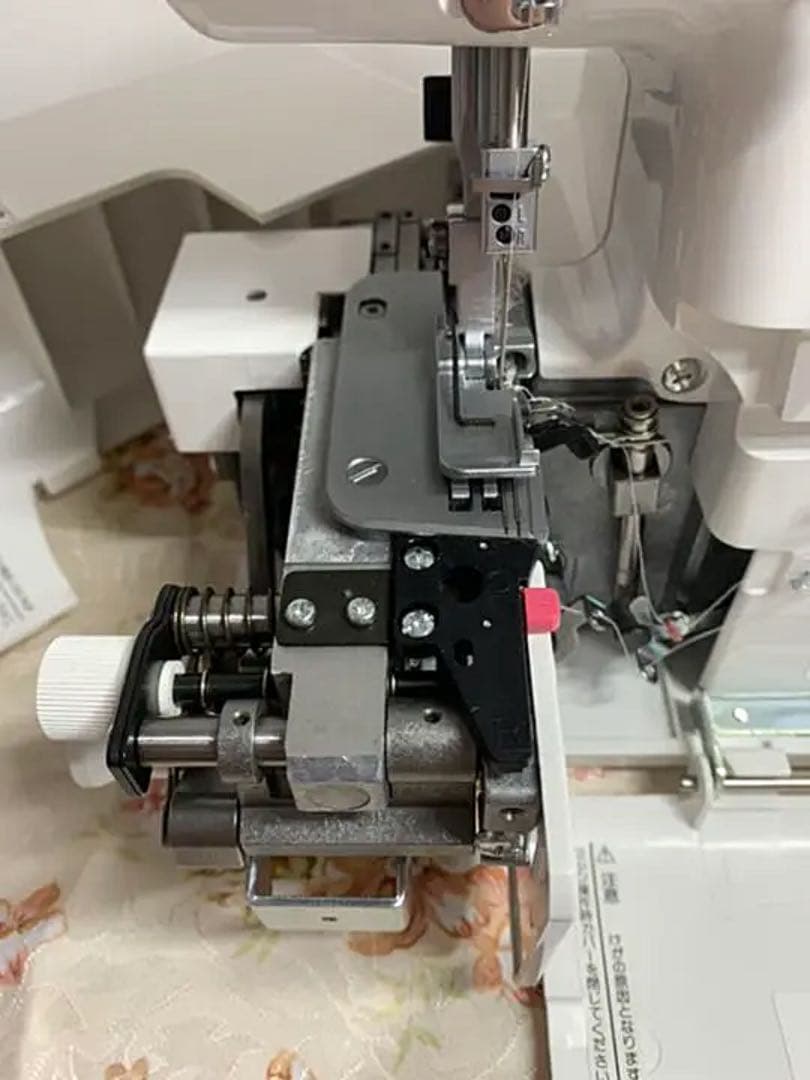 ジャノメ ロックミシン MY Lock 231EX