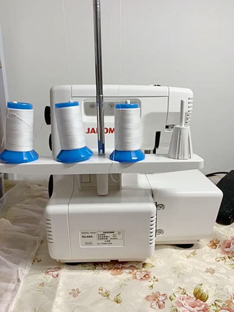 ジャノメ ロックミシン MY Lock 231EX