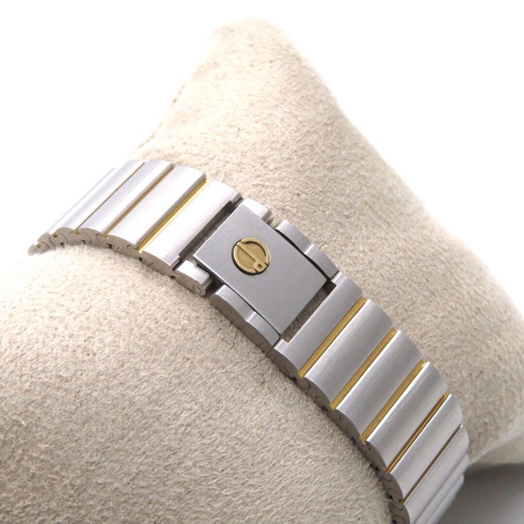 ☆極美品 ミレニアム ダンヒル Dunhill 時計 ゴールド ボーイズ