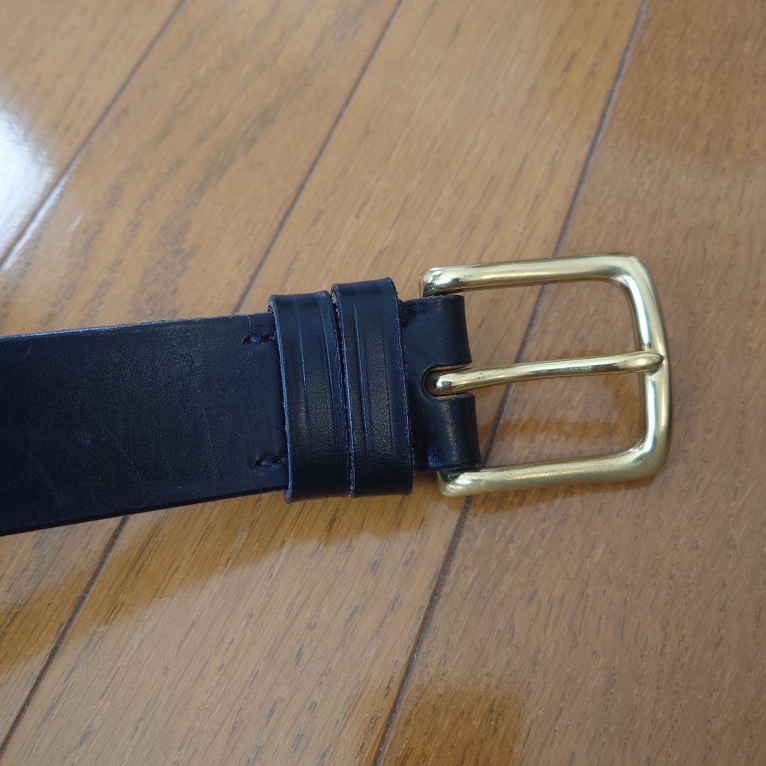 JABEZ CLIFF ジャベツクリフ ブラック ベルト 32