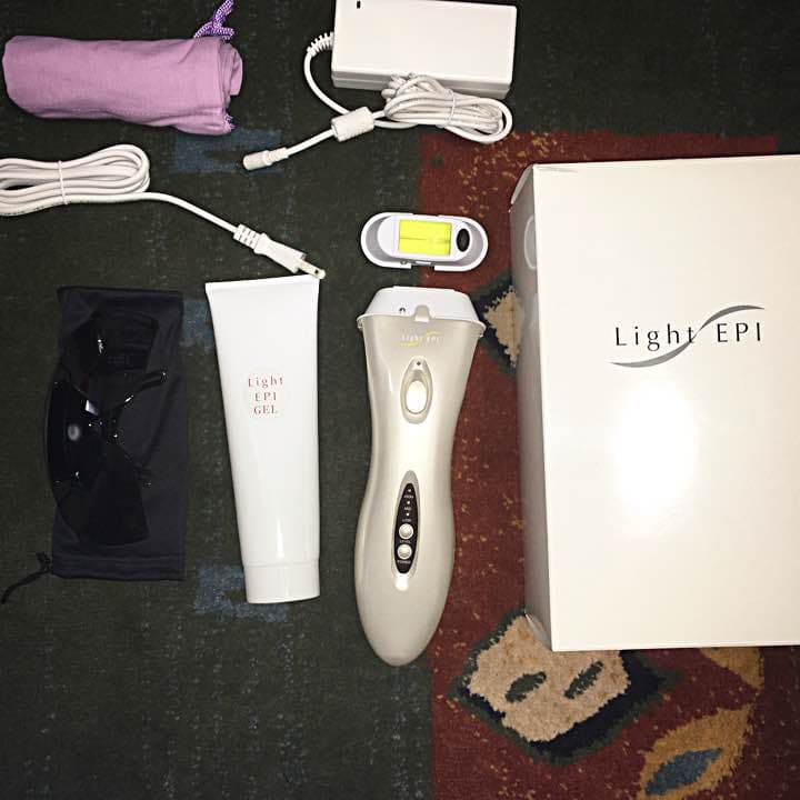 脱毛器♡4万→2万